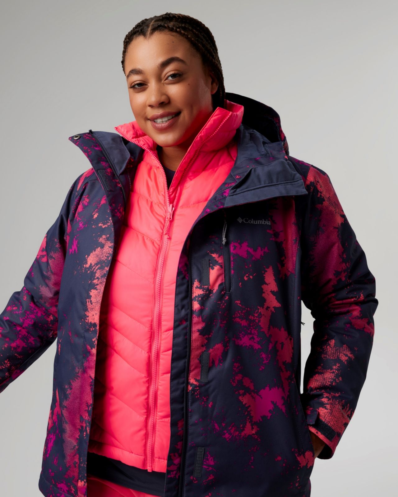 Manteau Interchange Whirlibird™ IV Femme - Grandes tailles 14
