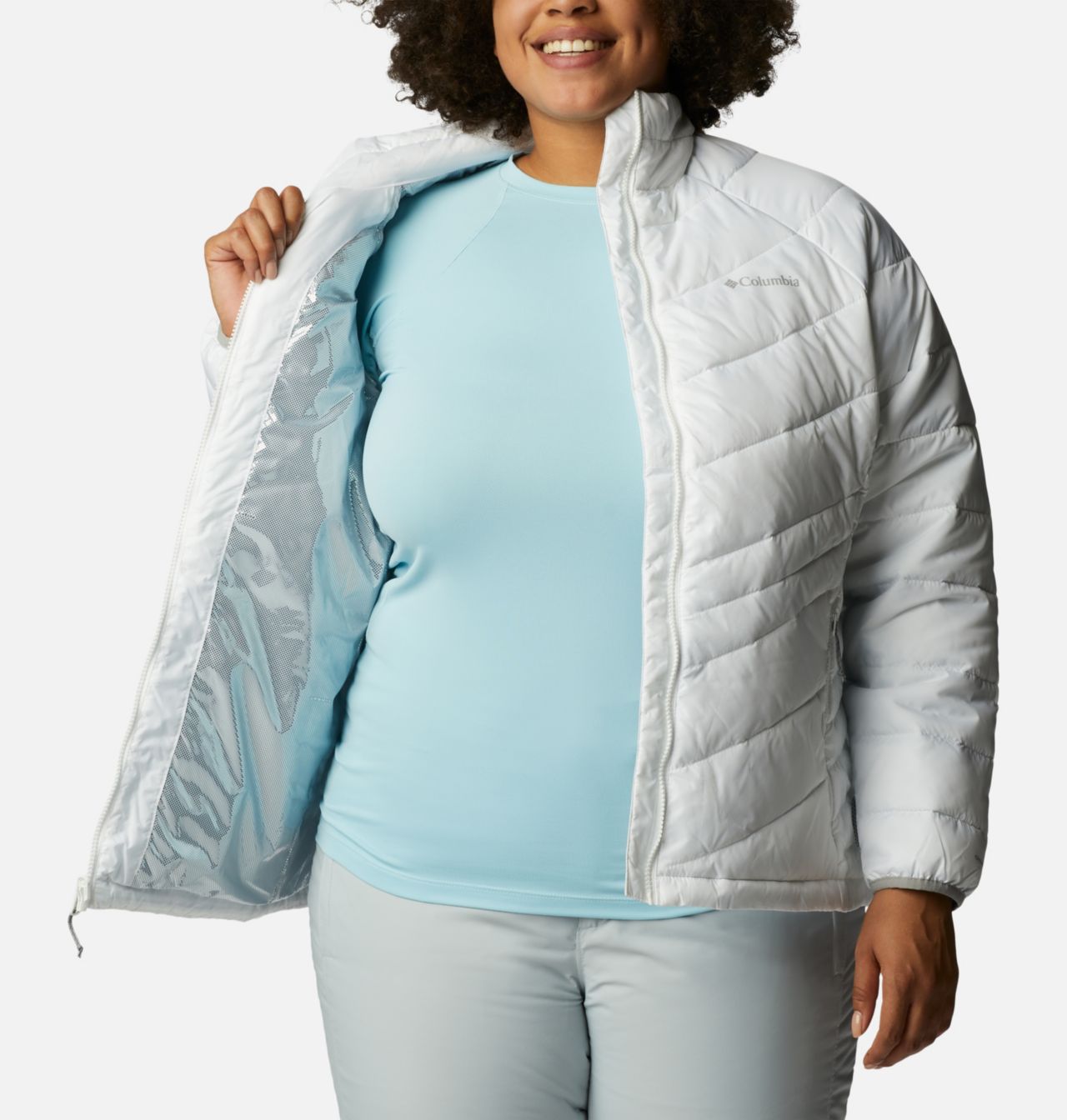 Women's Whirlibird™ IV Interchange Jacket - Plus Size 14