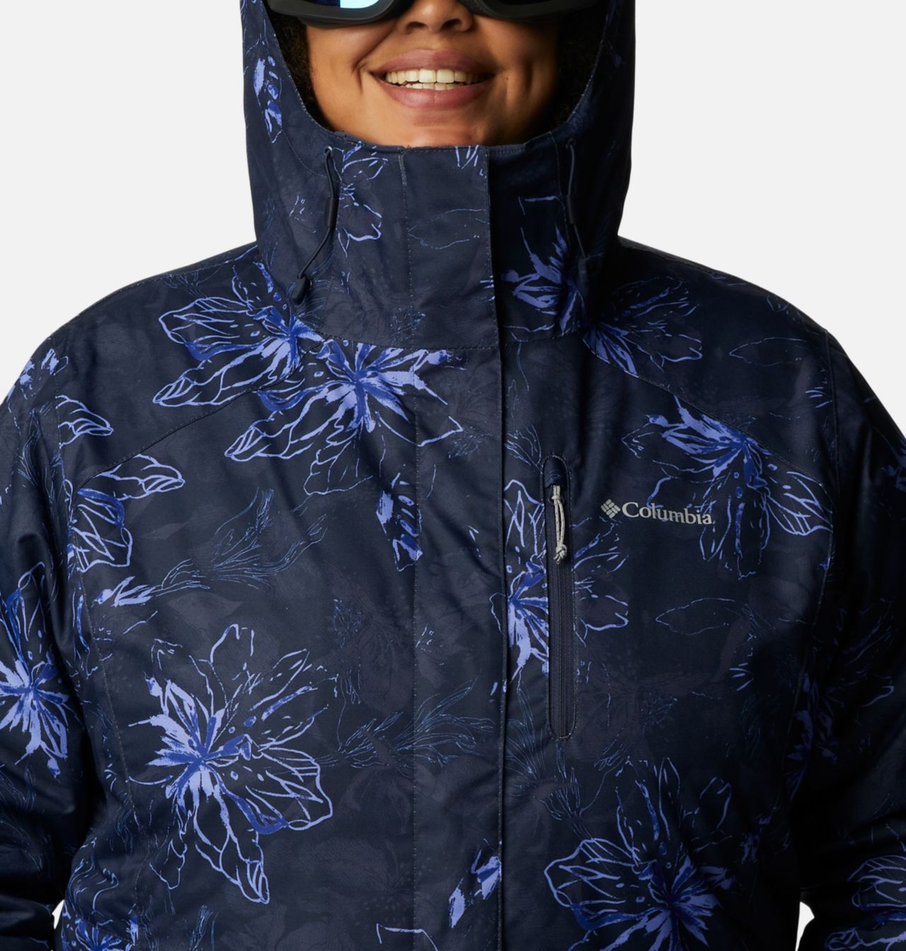 Women's Whirlibird™ IV Interchange Jacket - Plus Size 4