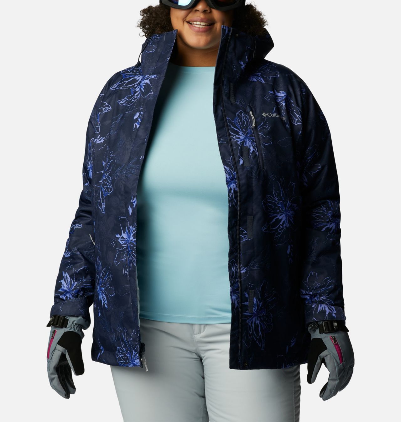 Women's Whirlibird™ IV Interchange Jacket - Plus Size 11