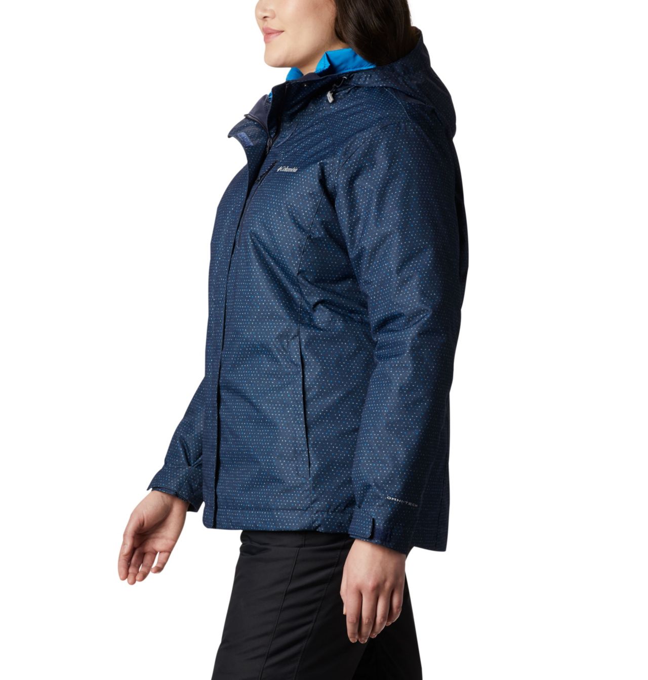 Manteau Interchange Whirlibird™ IV Femme - Grandes tailles 3
