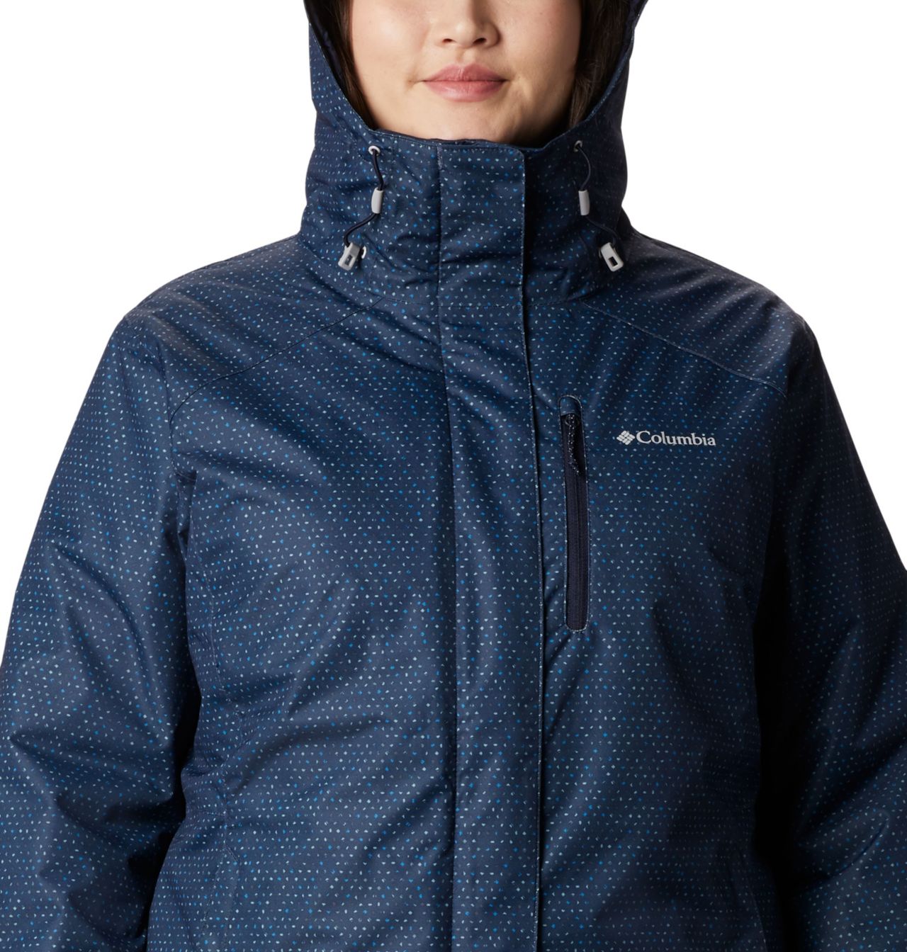 Manteau Interchange Whirlibird™ IV Femme - Grandes tailles 4