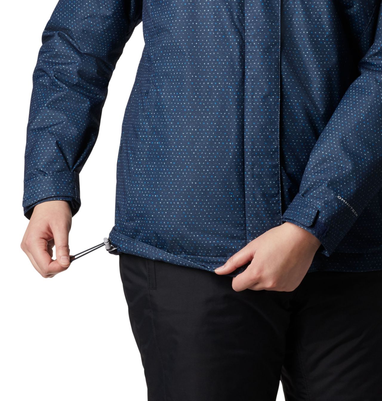 Manteau Interchange Whirlibird™ IV Femme - Grandes tailles 8