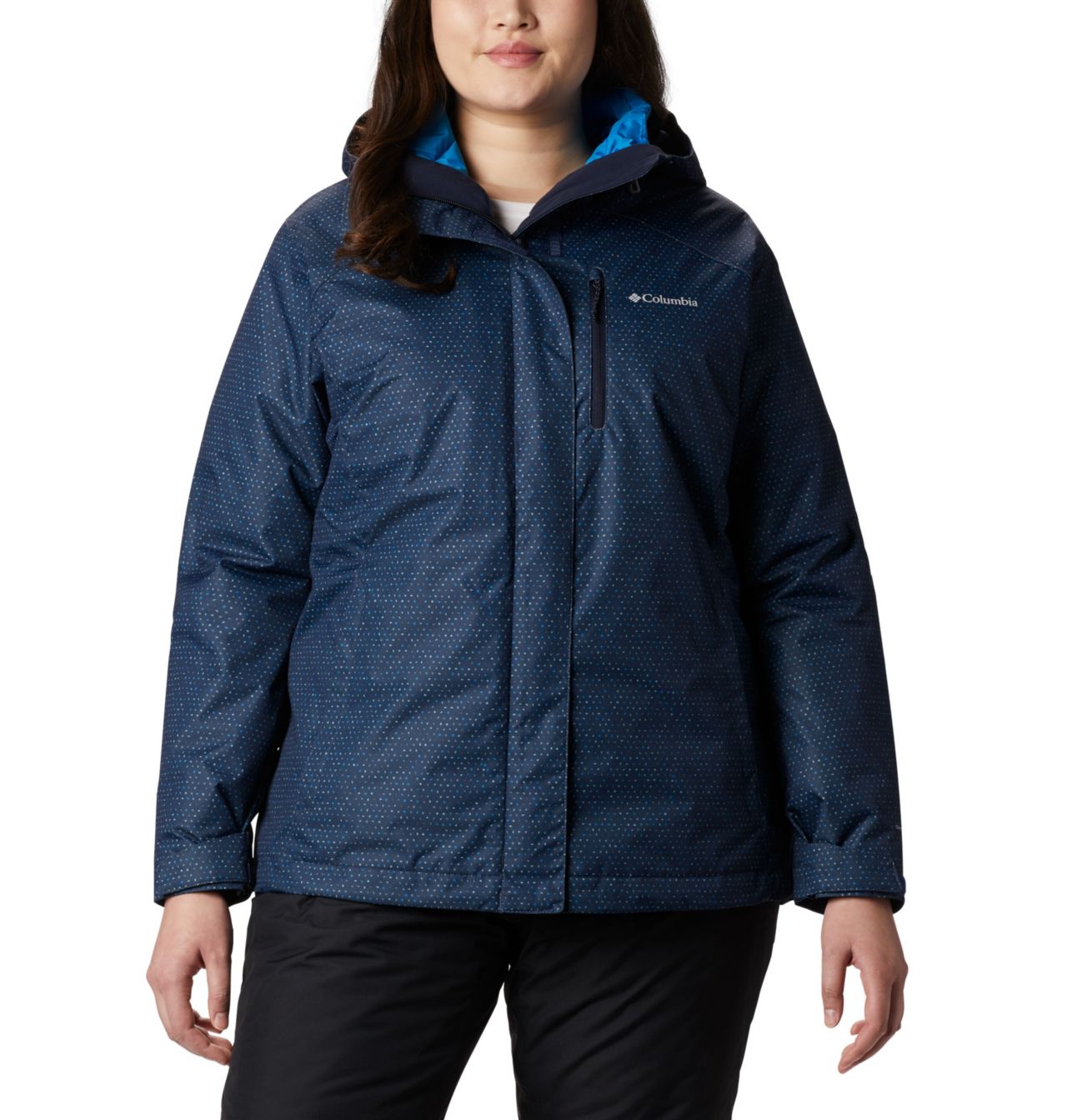 Manteau Interchange Whirlibird™ IV Femme - Grandes tailles 1