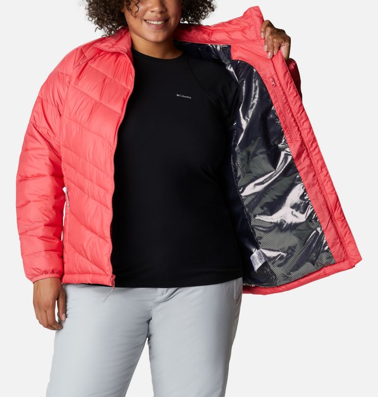 Whirlibird IV Interchange Jacket | 475 | 2X, Color: Dark Nocturnal Folk Blur, image 12