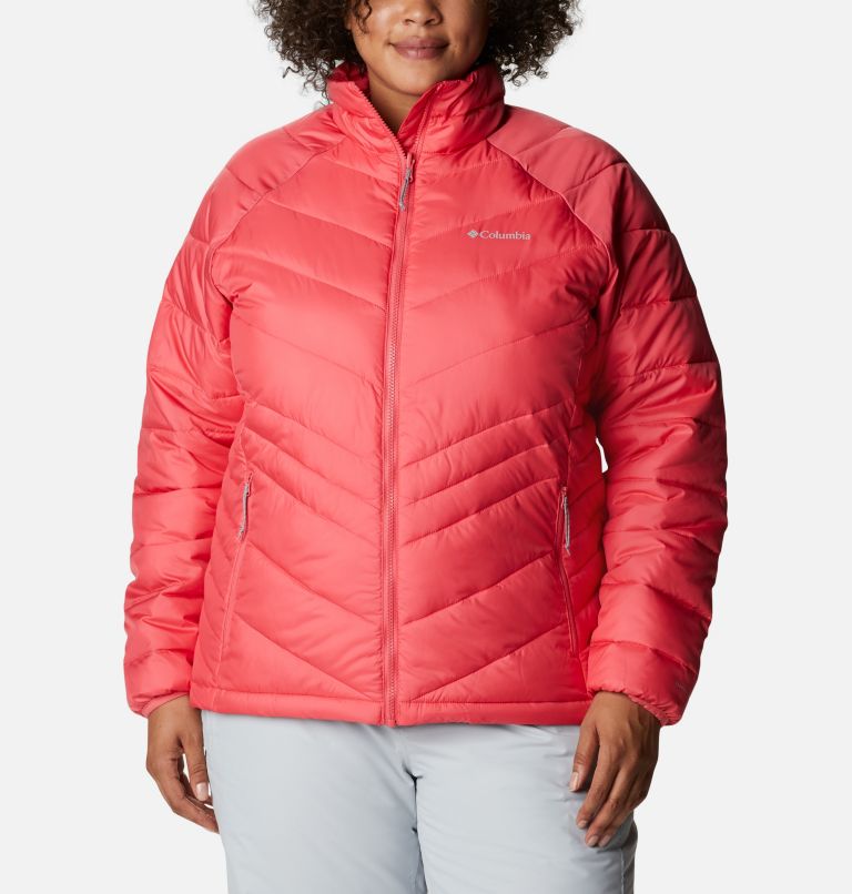 Whirlibird IV Interchange Jacket | 475 | 2X, Color: Dark Nocturnal Folk Blur, image 10