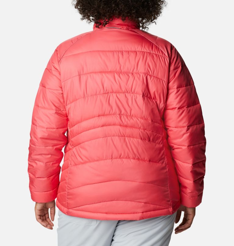 Whirlibird IV Interchange Jacket | 475 | 2X, Color: Dark Nocturnal Folk Blur, image 11