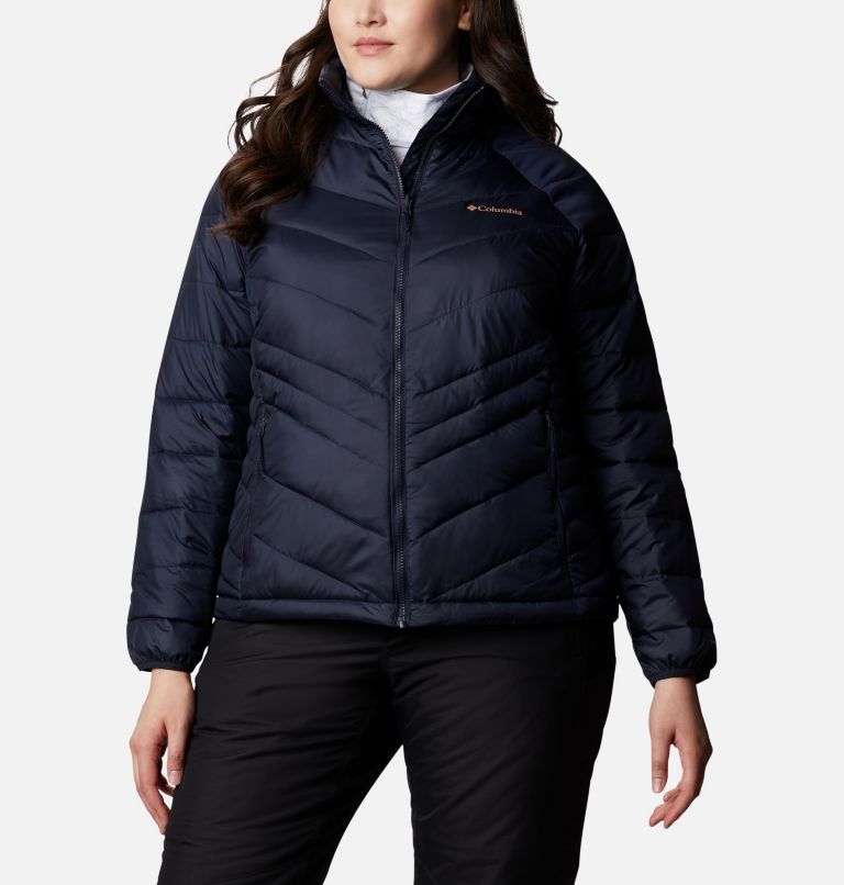 Women's Whirlibird IV Interchange Jacket - Plus Size, Color: Nova Pink Crossdye, image 9