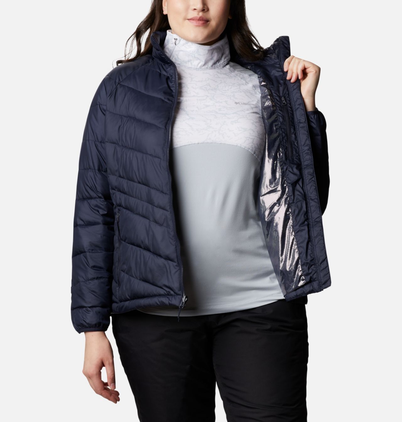 Manteau Interchange Whirlibird™ IV Femme - Grandes tailles 11