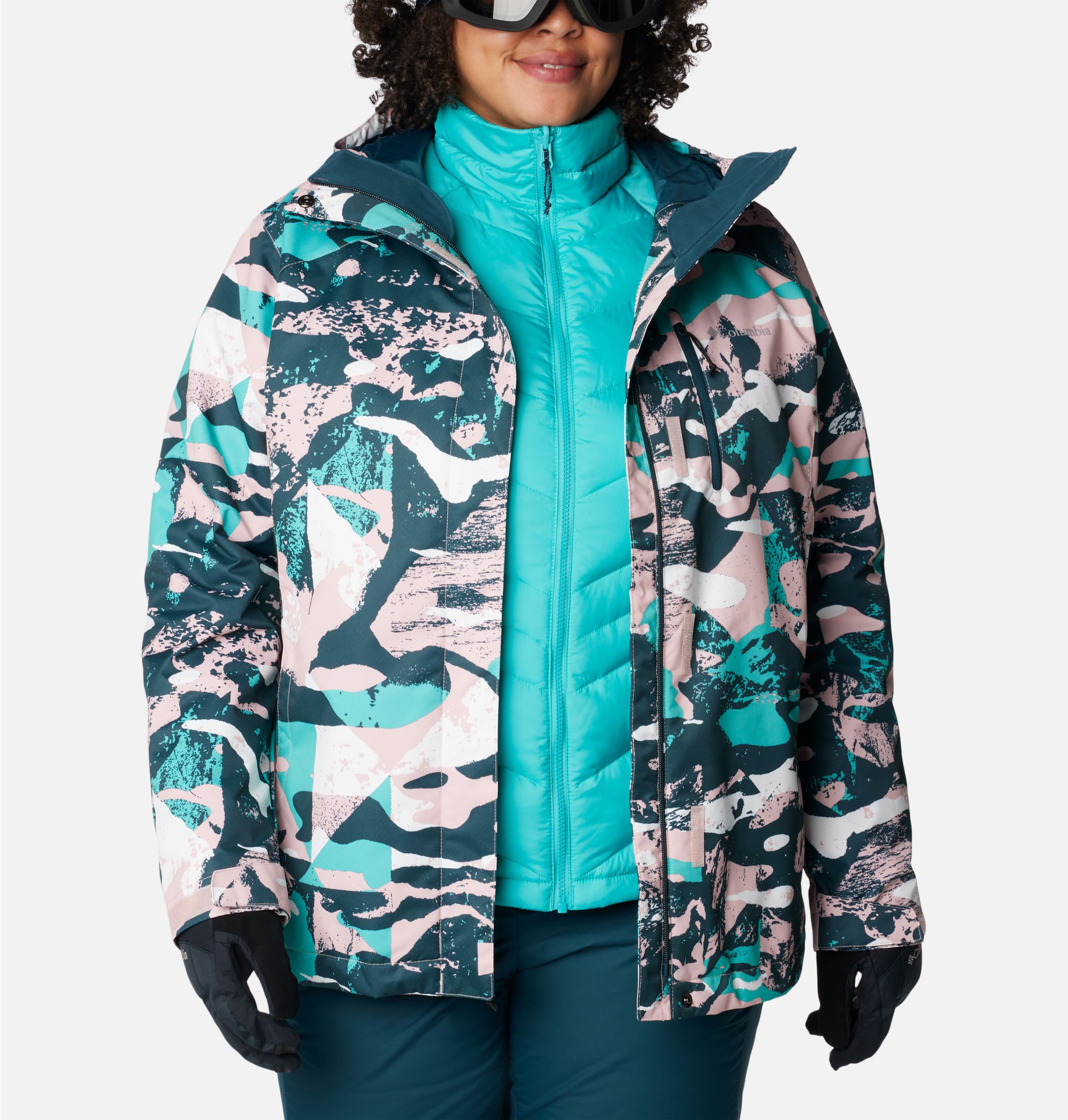 Columbia / Women's Watson Lake Interchange Jacket