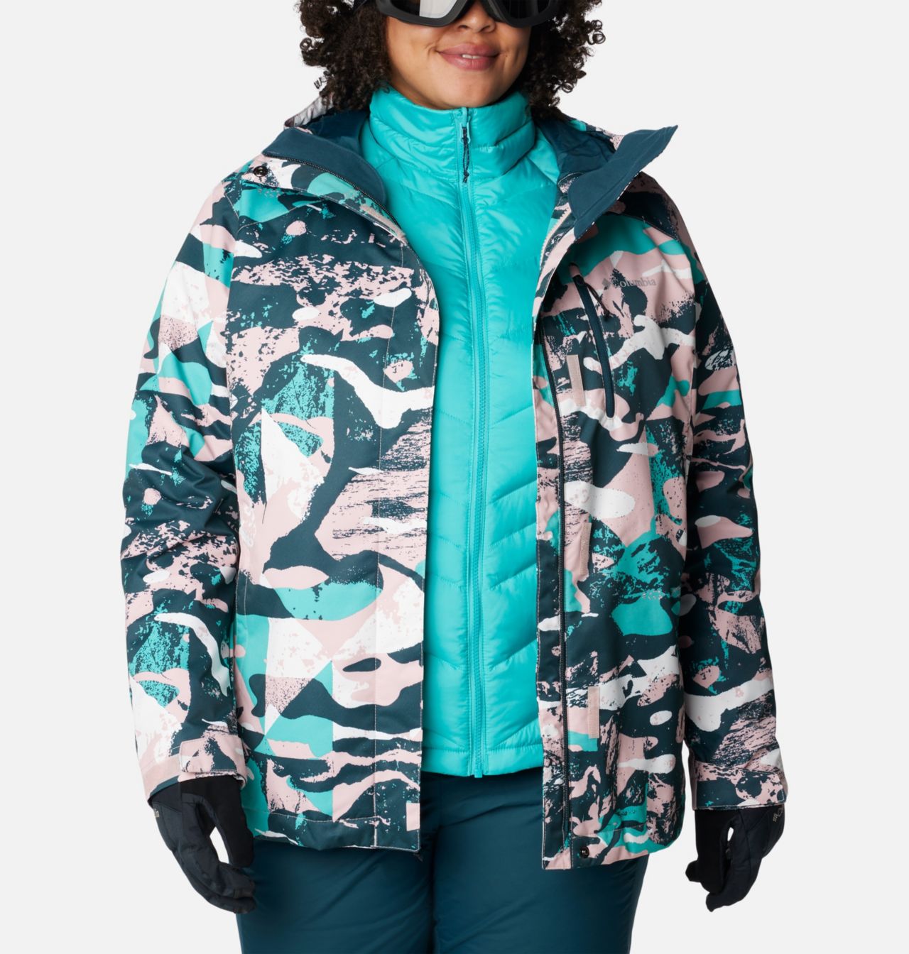 Manteau Interchange Whirlibird™ IV Femme - Grandes tailles 12