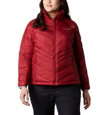 columbia whirlibird iii plus size interchange jacket