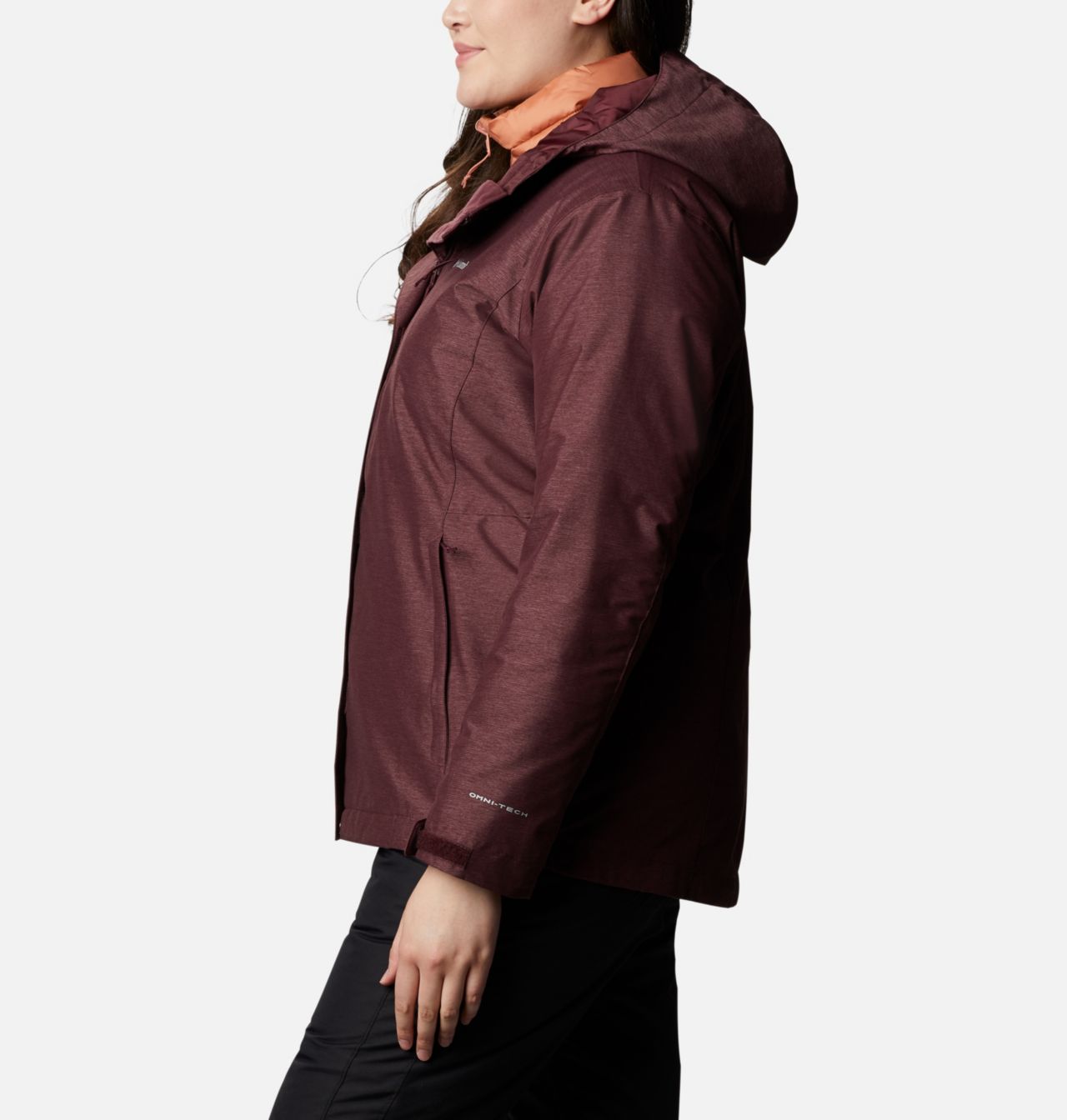 Manteau Interchange Whirlibird™ IV Femme - Grandes tailles 3