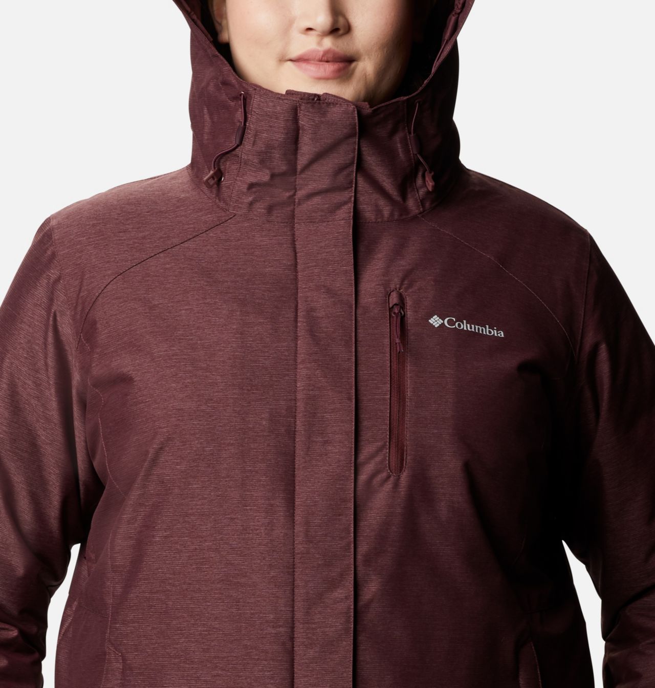 Manteau Interchange Whirlibird™ IV Femme - Grandes tailles 4