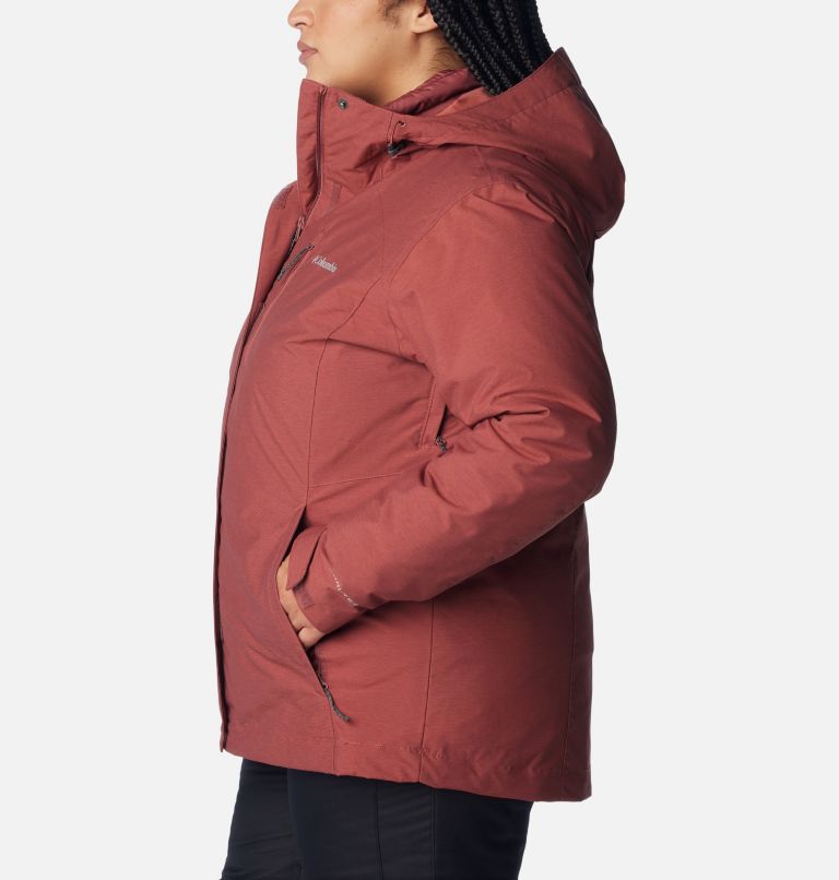 Women's Whirlibird™ IV Interchange Jacket - Plus Size