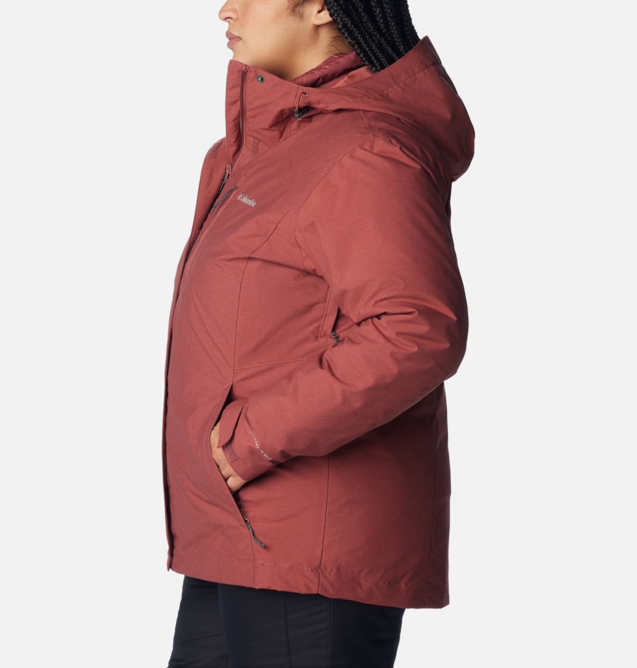 Manteau Interchange Whirlibird™ IV Femme - Grandes tailles 3