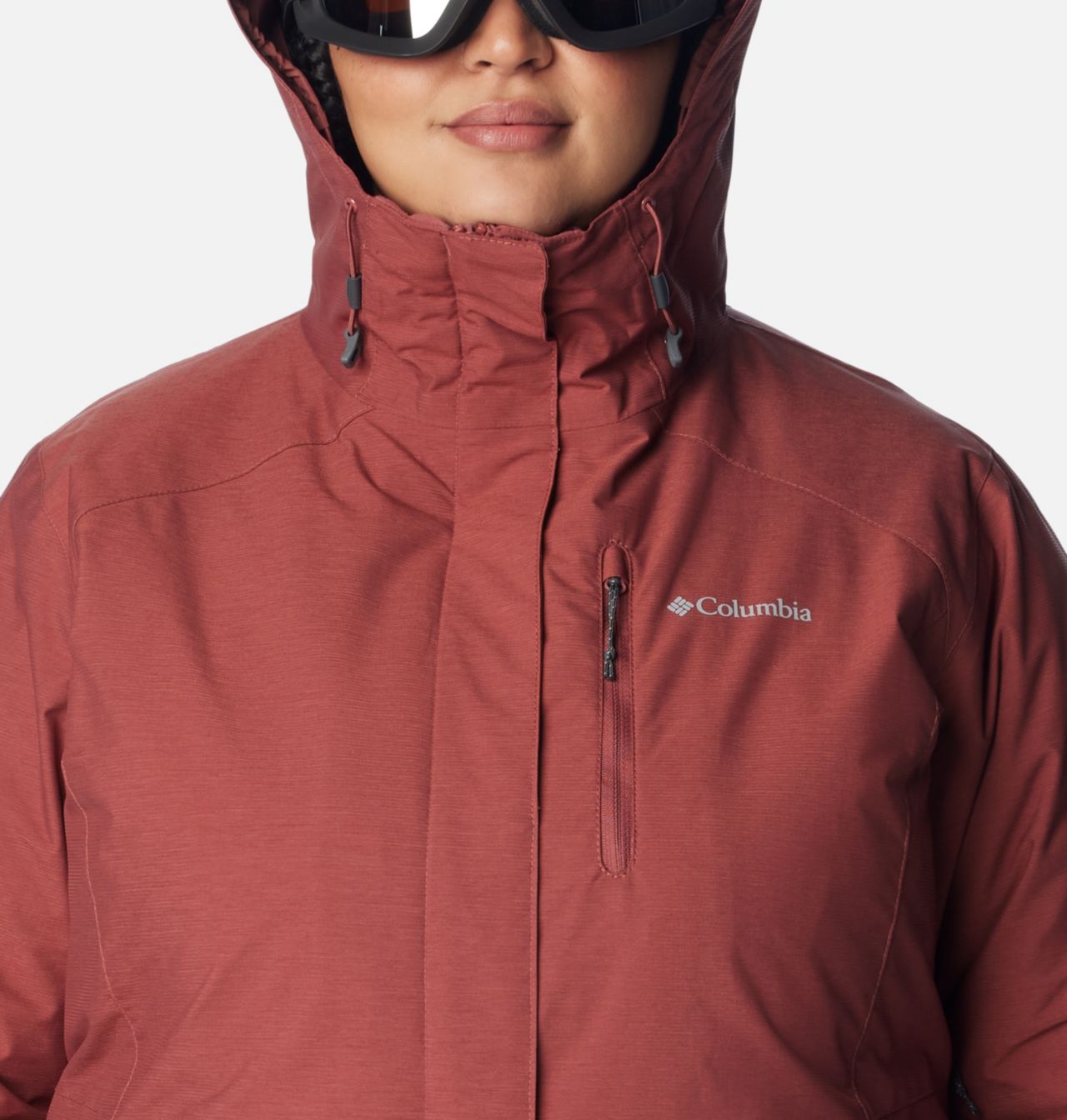 Manteau Interchange Whirlibird™ IV Femme - Grandes tailles 4