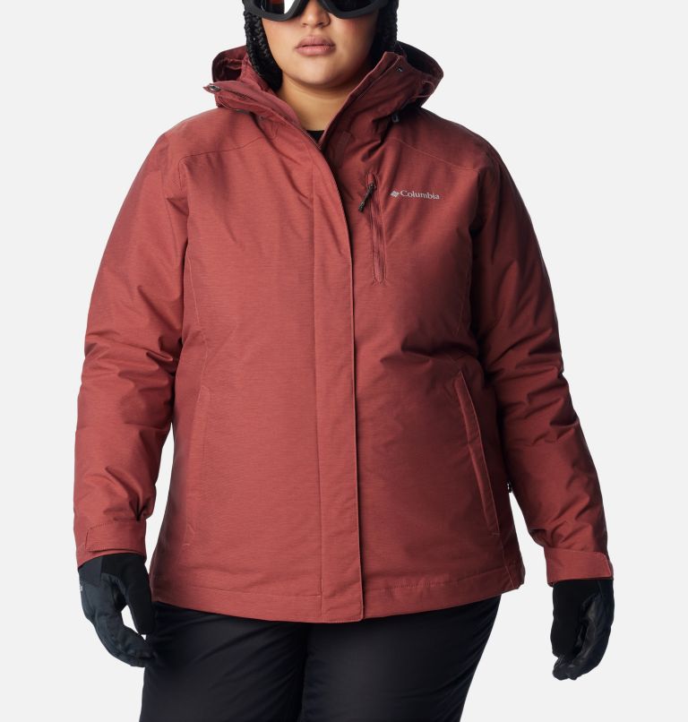 Women s Whirlibird IV Interchange Jacket Plus Size