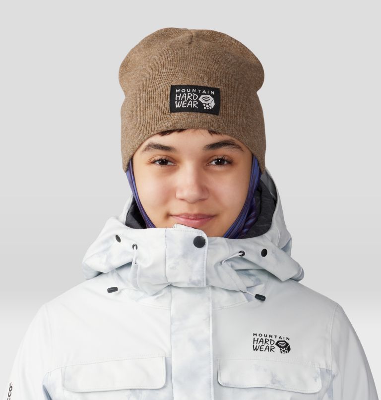 MHW Logo Beanie, Color: Iron Oxide, image 6
