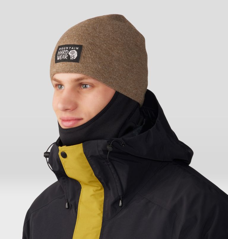 MHW Logo Beanie, Color: Iron Oxide, image 3