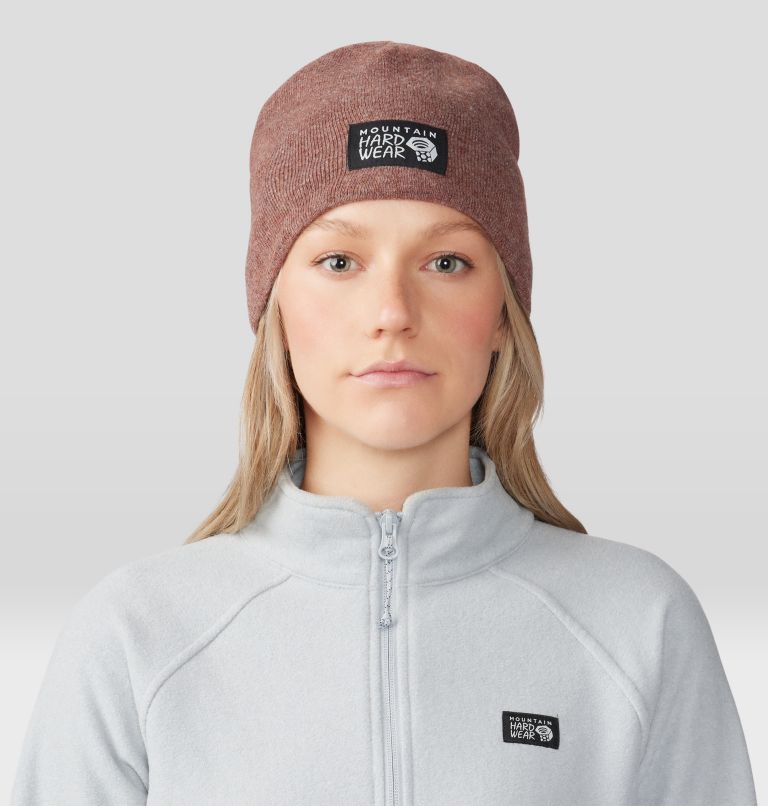MHW Logo Beanie, Color: Corozo Nut, image 6