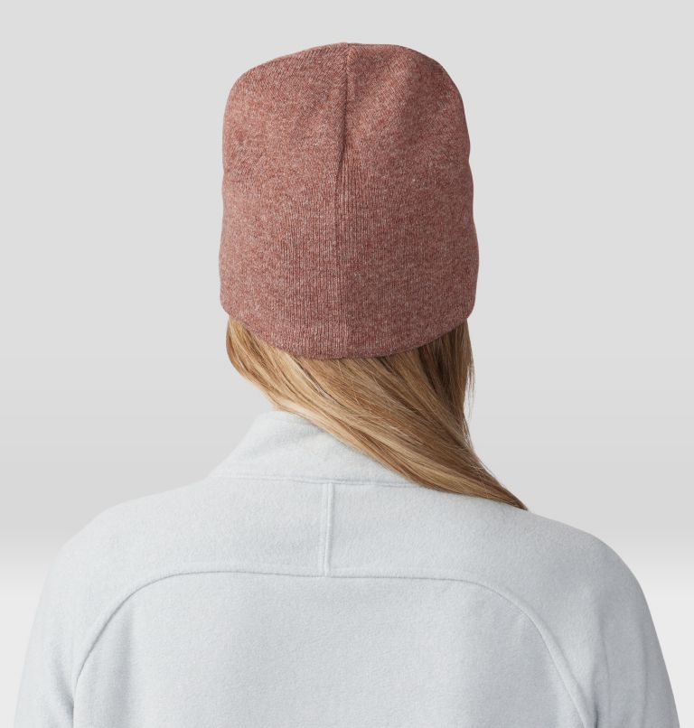 MHW Logo Beanie, Color: Corozo Nut, image 7