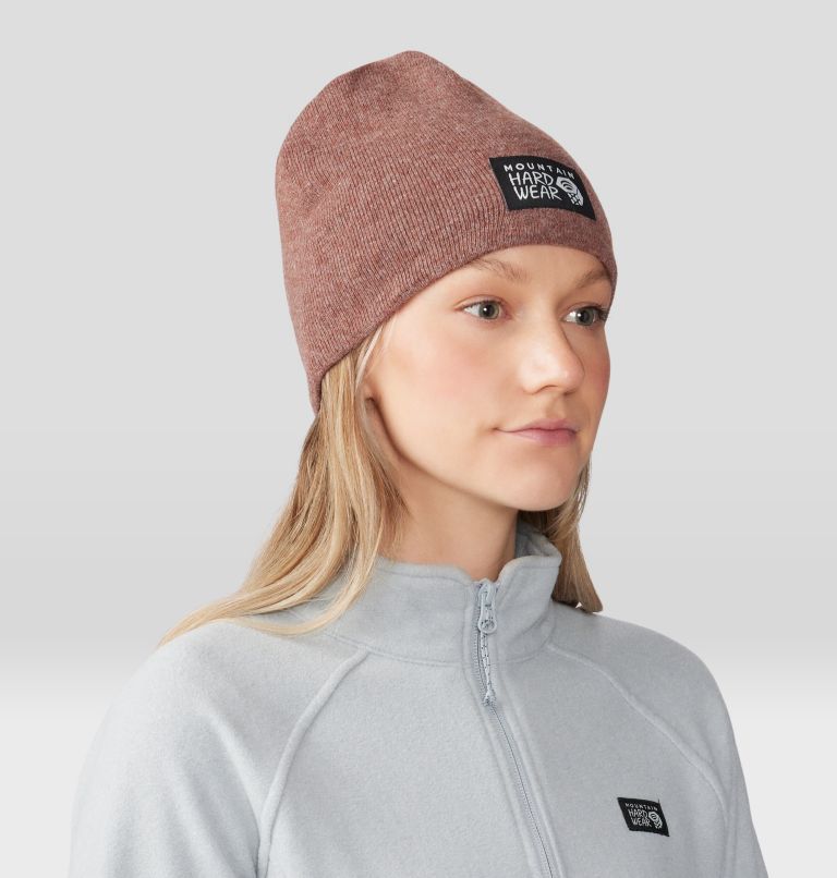 MHW Logo Beanie, Color: Corozo Nut, image 10
