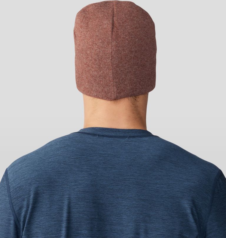 MHW Logo Beanie, Color: Corozo Nut, image 2