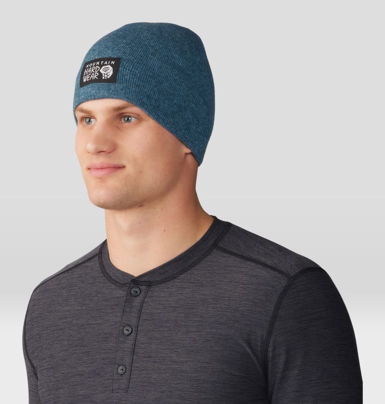 MHW Logo Beanie, Color: Jack Pine, image 3