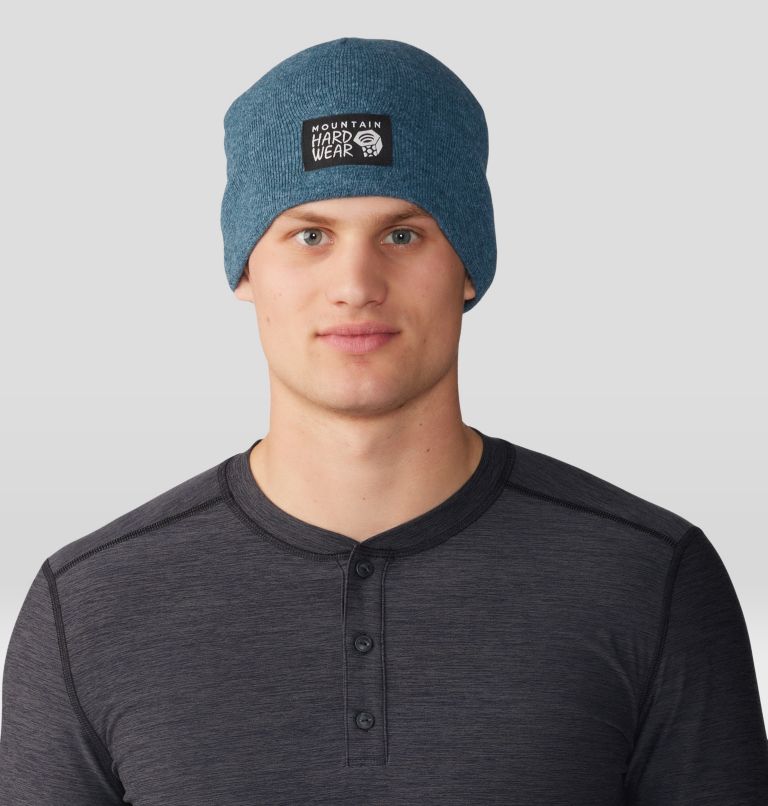 MHW Logo Beanie, Color: Jack Pine, image 1