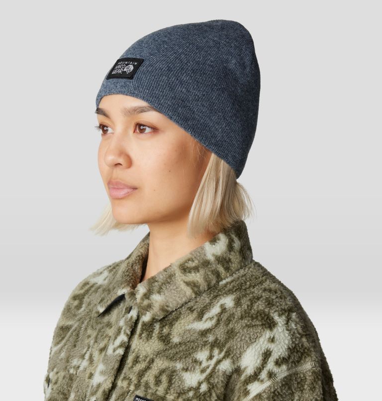 Bonnet MHW Logo, Color: Moon Blue, image 9