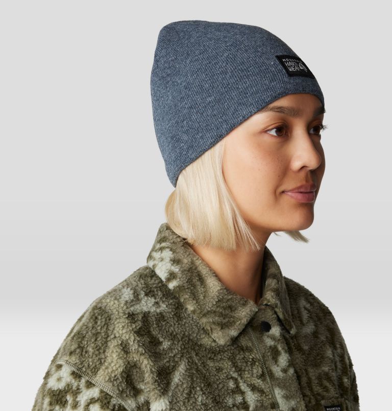 Bonnet MHW Logo, Color: Moon Blue, image 11