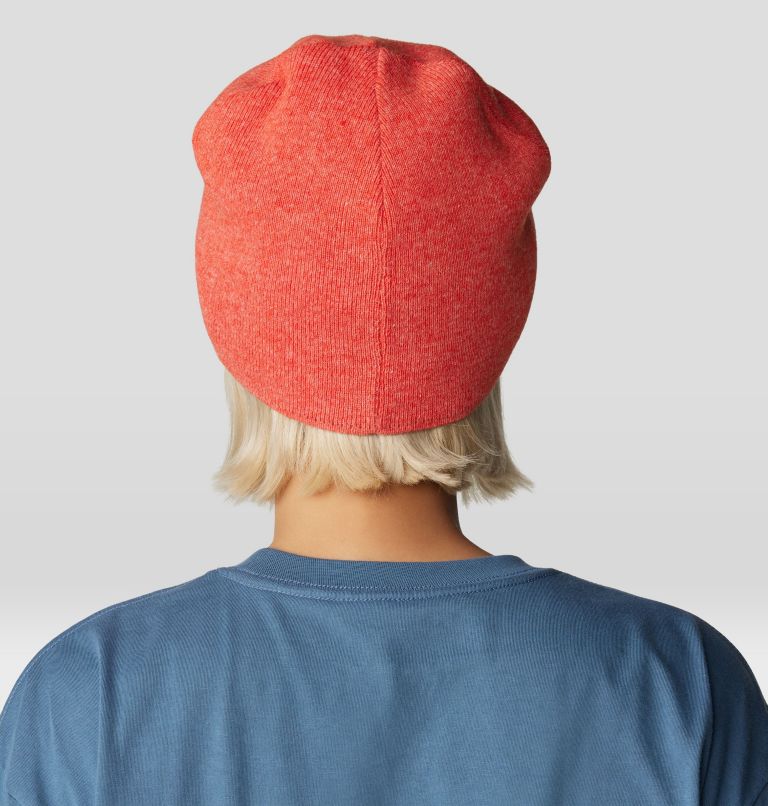 MHW Logo Beanie, Color: State Orange, image 3