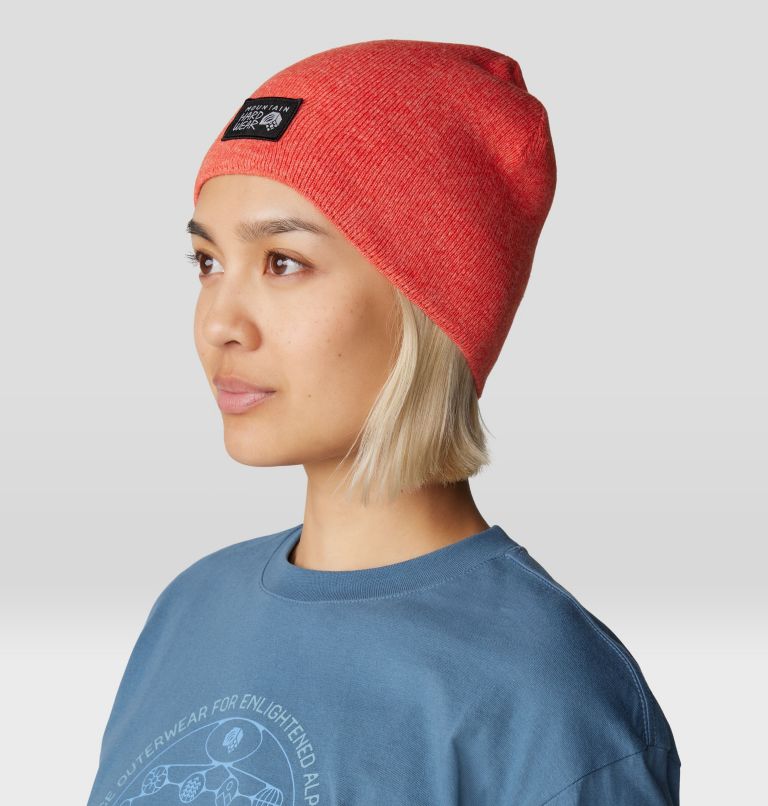 MHW Logo Beanie, Color: State Orange, image 4