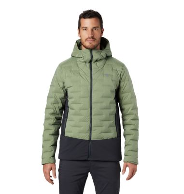 mountain hardwear winter coats
