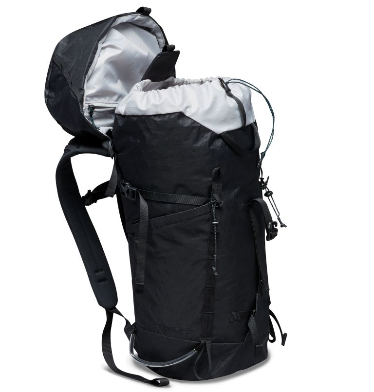 Thumbnail: Scrambler 25 Backpack | 010 | R, Color: Black, image 3