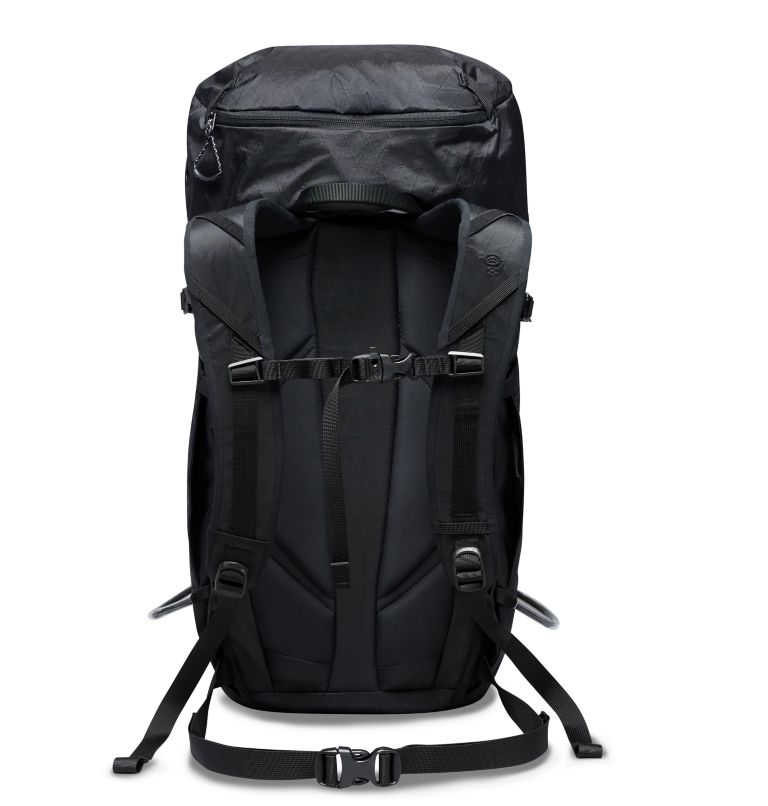 Scrambler 25 Backpack, Color: Black, image 2