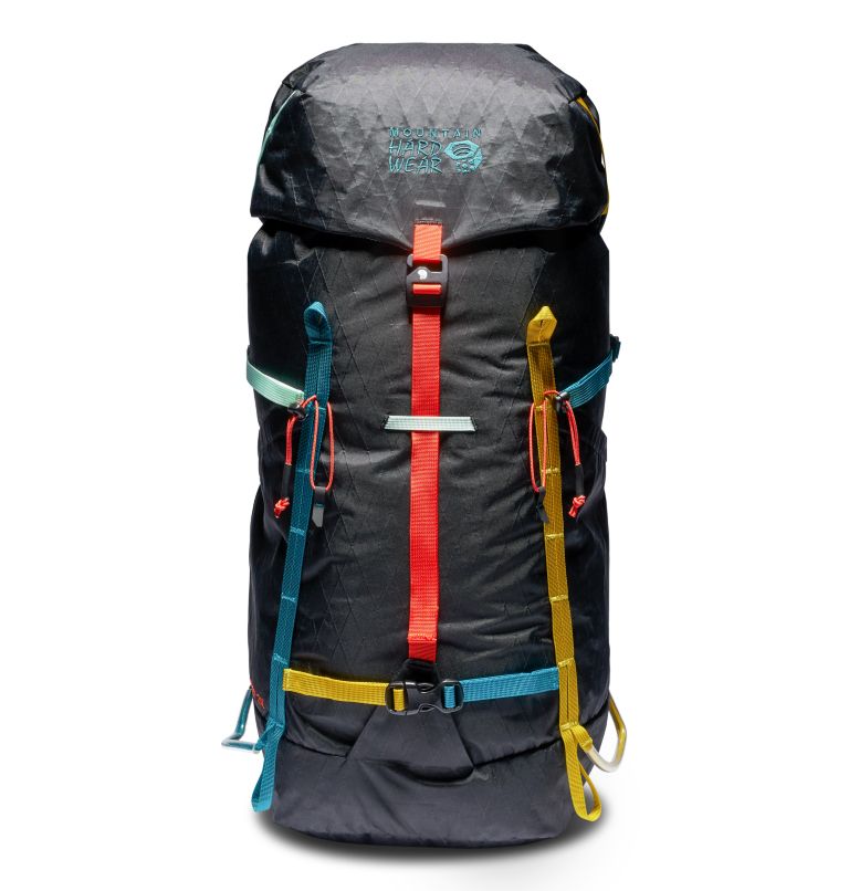 Scrambler 25 Backpack, Color: Black, Multi, image 1