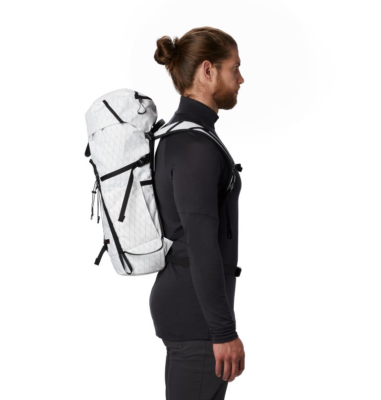 Scrambler 25 Backpack | 100 | R, Color: White