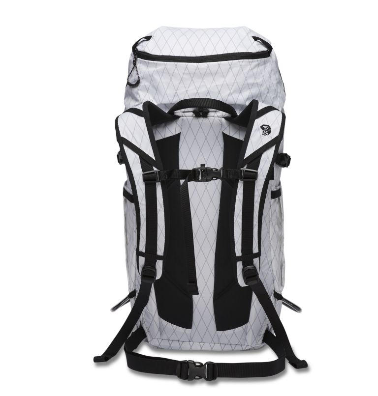 Thumbnail: Scrambler 25 Backpack | 100 | R, Color: White, image 2
