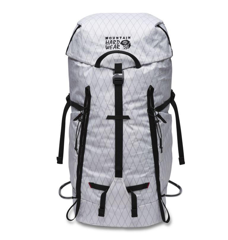 Scrambler 25 Backpack, Color: White, image 1