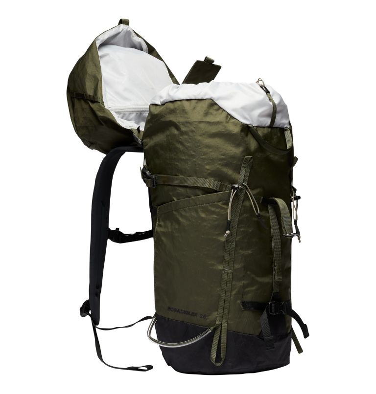 Thumbnail: Scrambler 25 Backpack, Color: Poblano, image 4