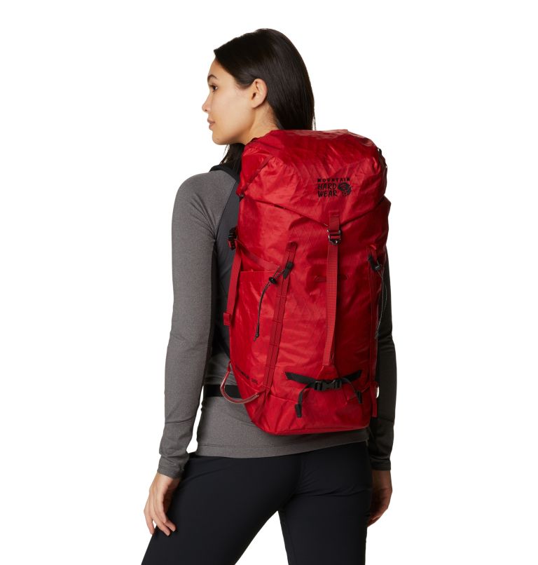 Thumbnail: Scrambler 25 Backpack, Color: Alpine Red, image 3