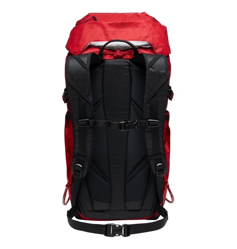 Scrambler 25 Backpack, Color: Alpine Red, image 2