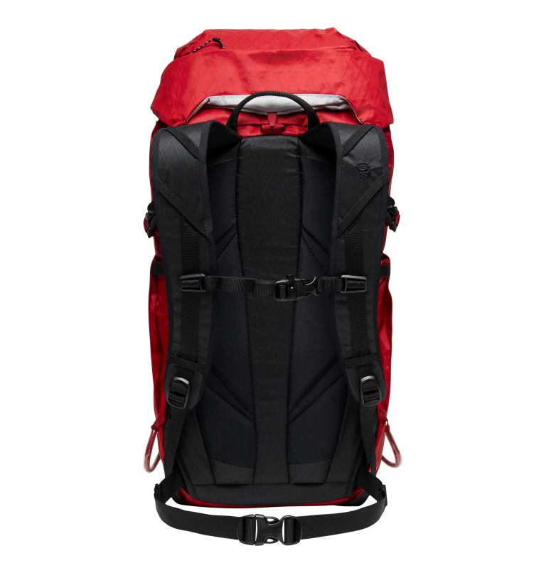 Scrambler 25 Backpack | 675 | R, Color: Alpine Red, image 2