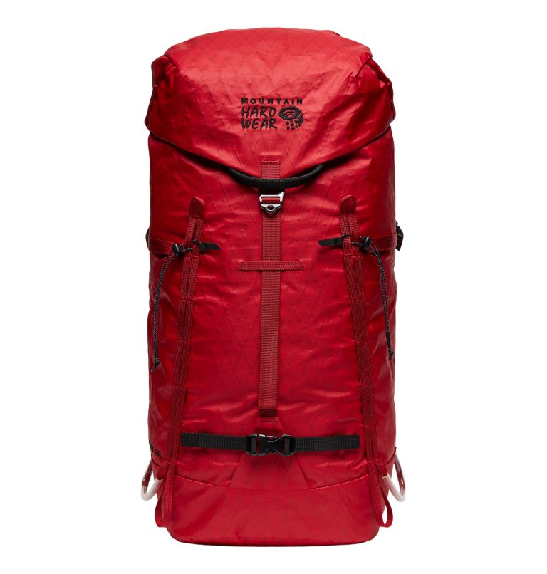 Scrambler 25 Backpack, Color: Alpine Red, image 1