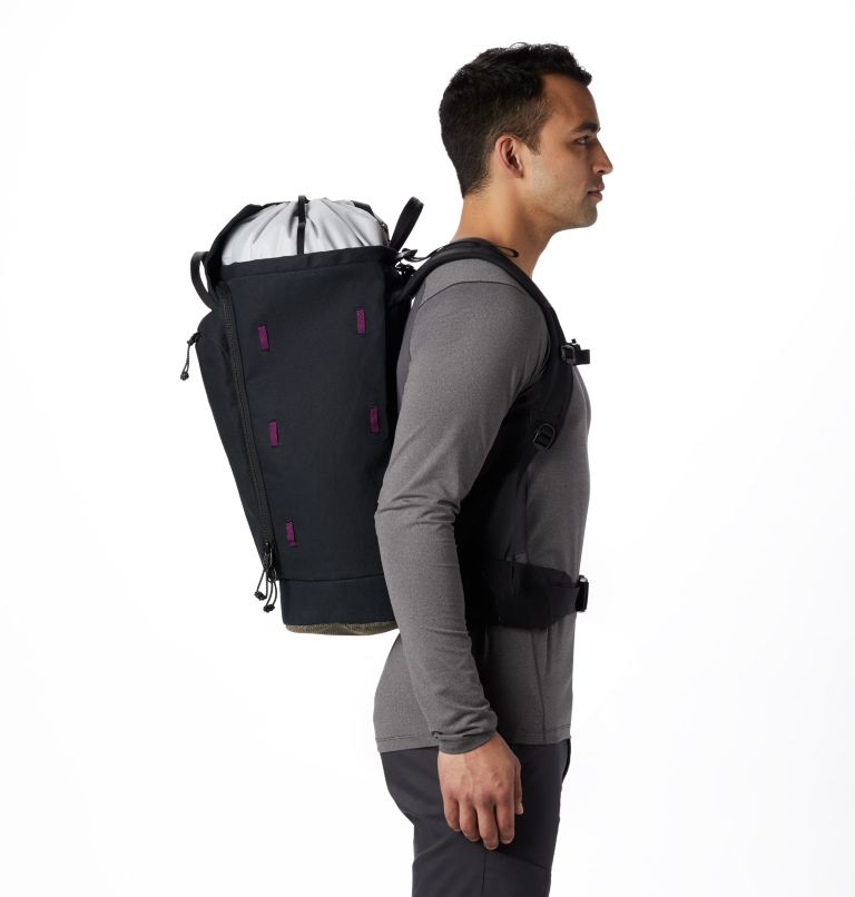 Crag Wagon 35 Backpack, Color: Black, image 6