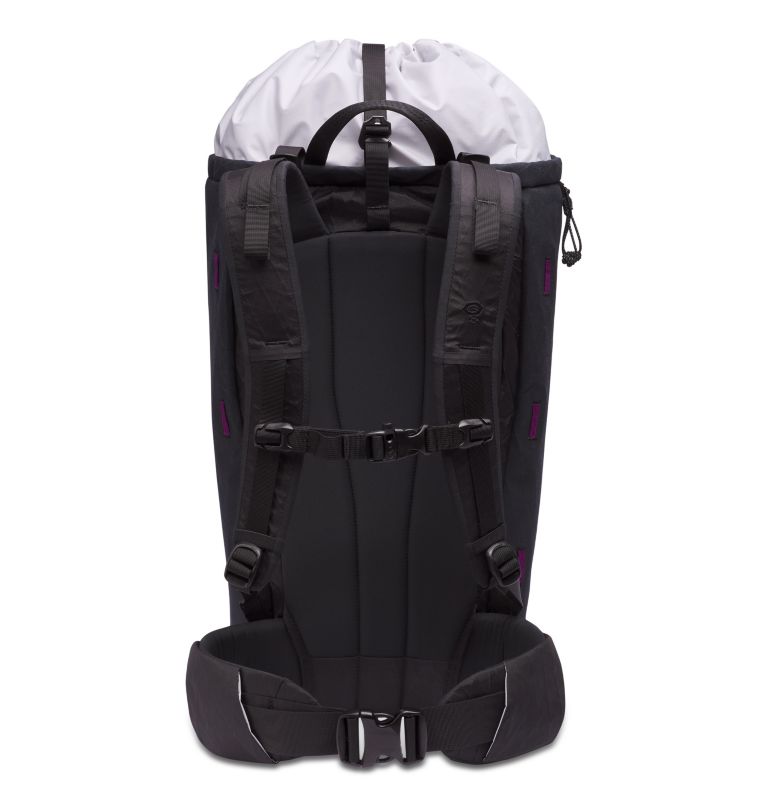 Crag Wagon 35 Backpack, Color: Black, image 2