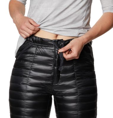 mountain hardwear women's ghost whisperer