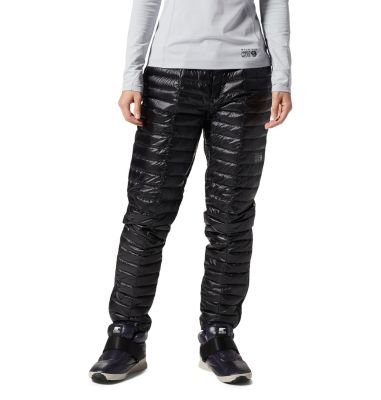 Women's Ghost Whisperer Pant, Color: Black